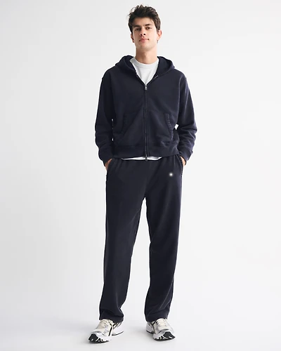 YPB Terry Open-Hem Sweatpant