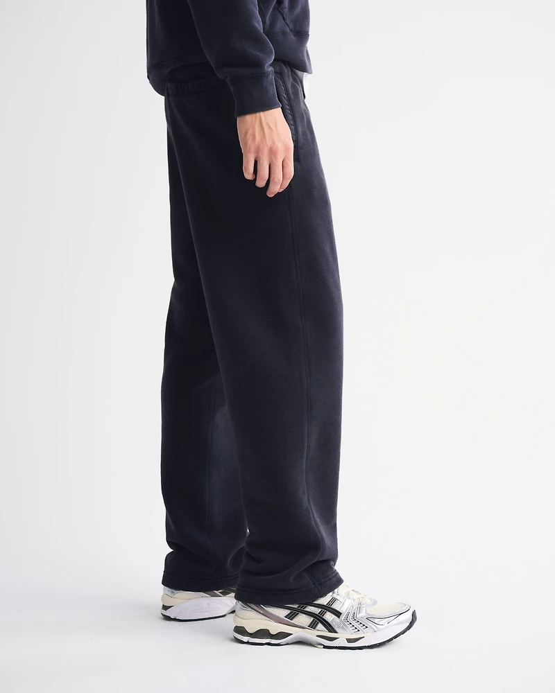 YPB Terry Open-Hem Sweatpant