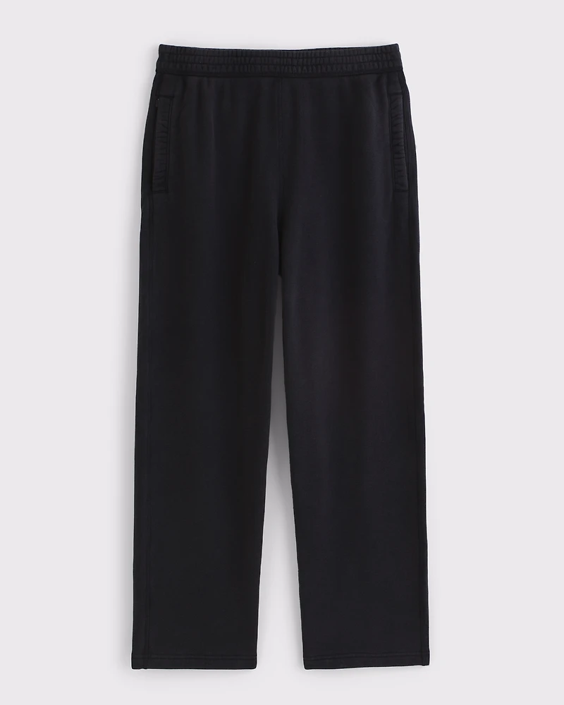 YPB Terry Open-Hem Sweatpant