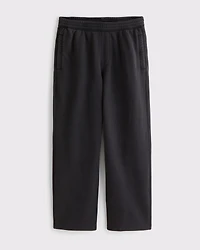 YPB Terry Open-Hem Sweatpant