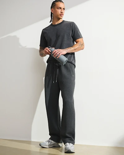 YPB Restore Ribbed Baggy Pant