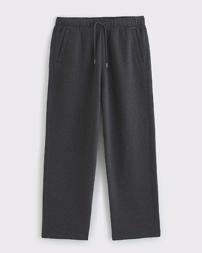 YPB Restore Ribbed Baggy Pant