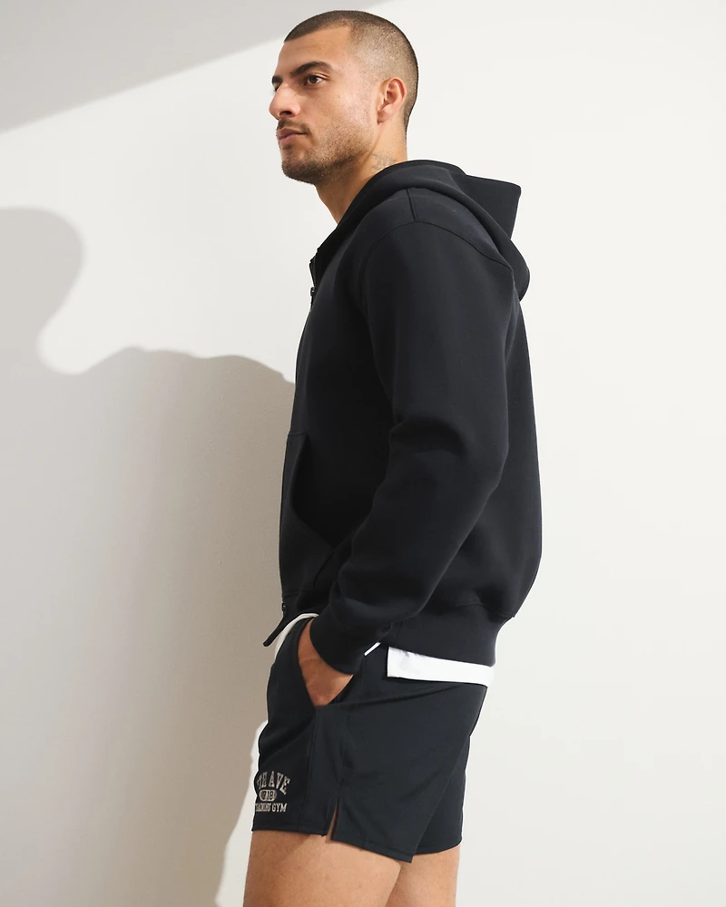 YPB motionTEK Unlined Training Short