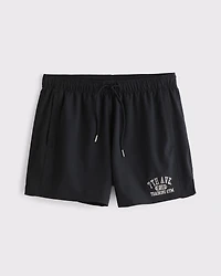 YPB motionTEK Unlined Training Short
