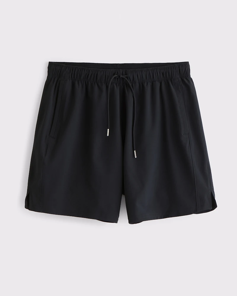 YPB motionTEK Athletic Fit Unlined Training Short