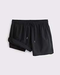 YPB motionTEK Lined Training Short