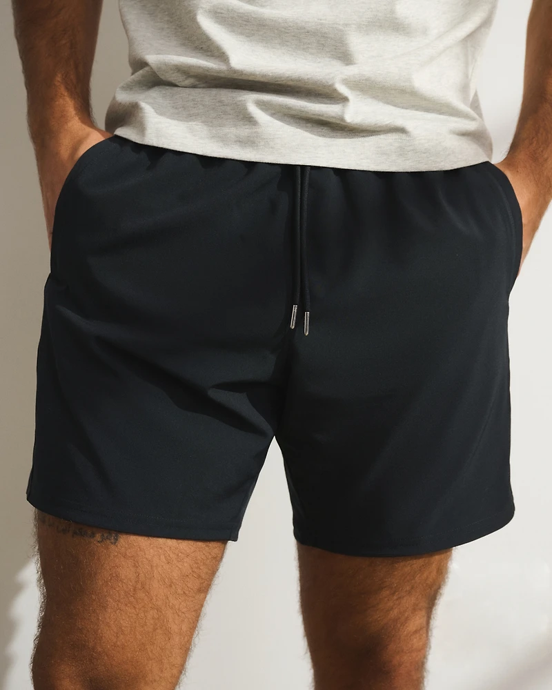 YPB motionTEK Unlined Training Short