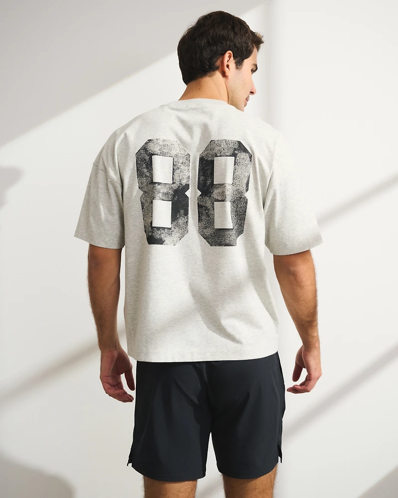 YPB motionTEK Unlined Training Short