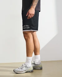 YPB Double-Layered Mesh Short