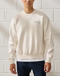 YPB neoKNIT MAX Graphic Crew