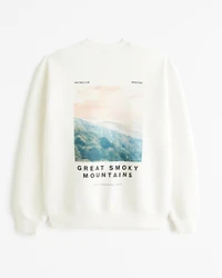 YPB neoKNIT MAX Graphic Crew