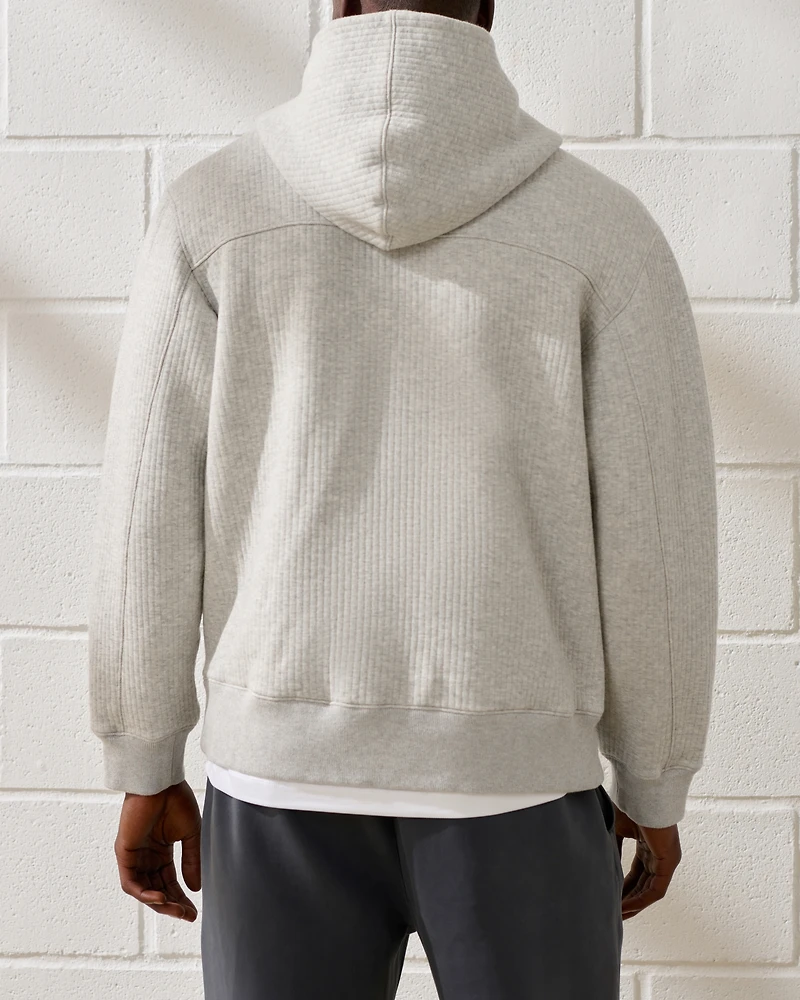 YPB Textured Ribbed Popover