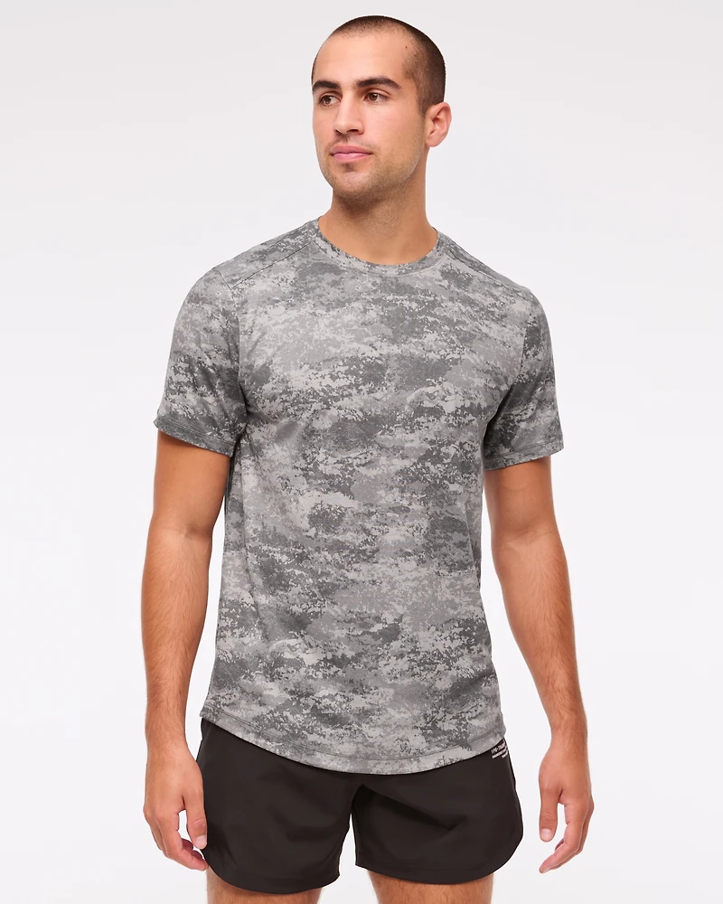 YPB powerSOFT Lifting Tee