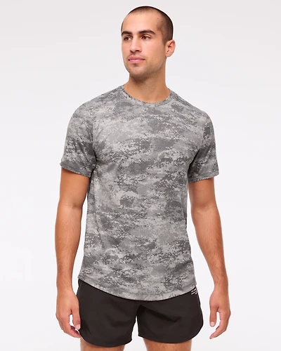 YPB powerSOFT Lifting Tee