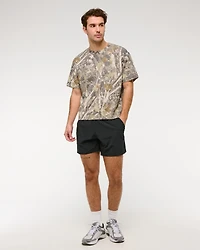 YPB Active Heavyweight Cotton Tee