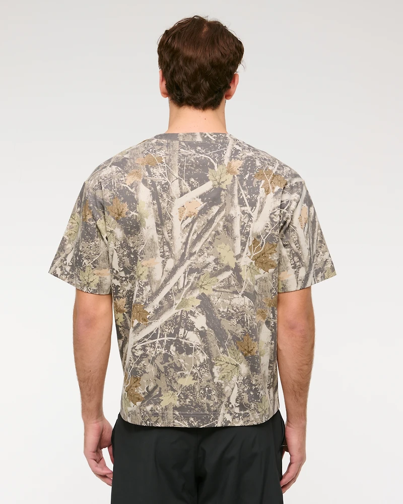 YPB Active Heavyweight Cotton Tee