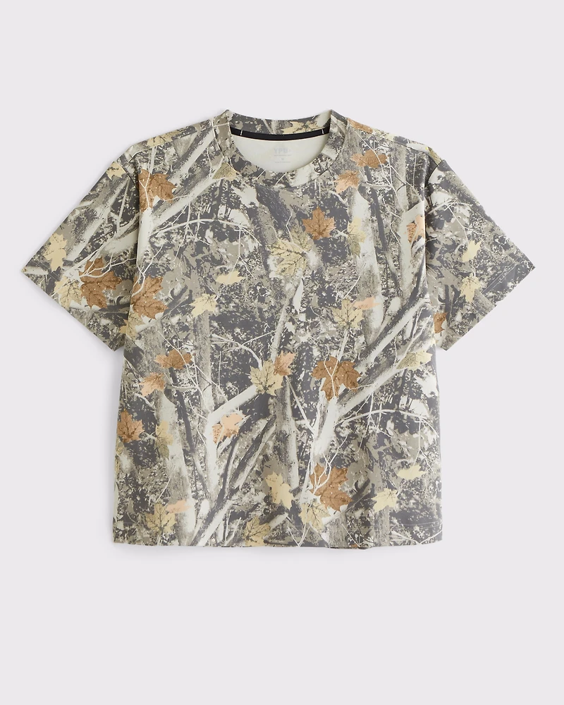 YPB Active Heavyweight Cotton Tee