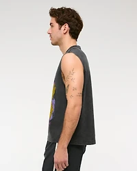 YPB Active Heavyweight Cotton Tank