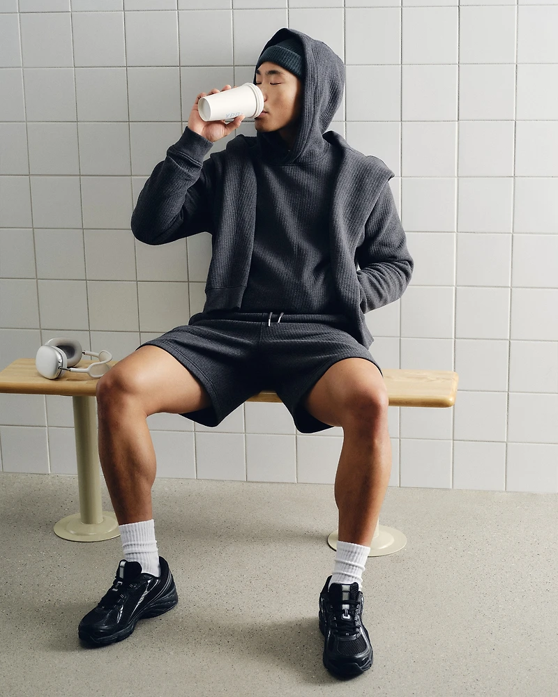 YPB Textured Ribbed Popover