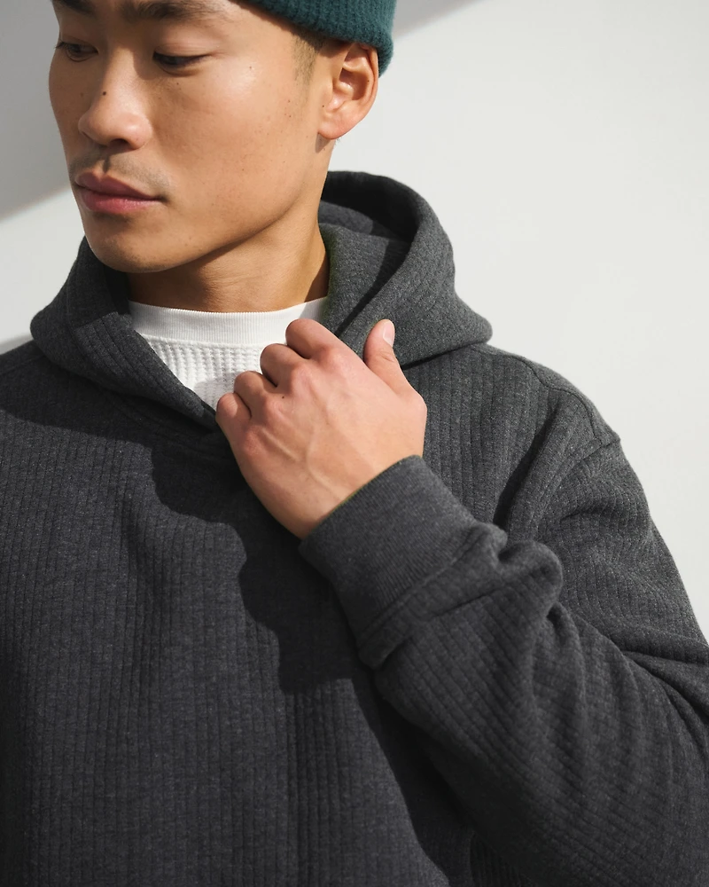 YPB Textured Ribbed Popover