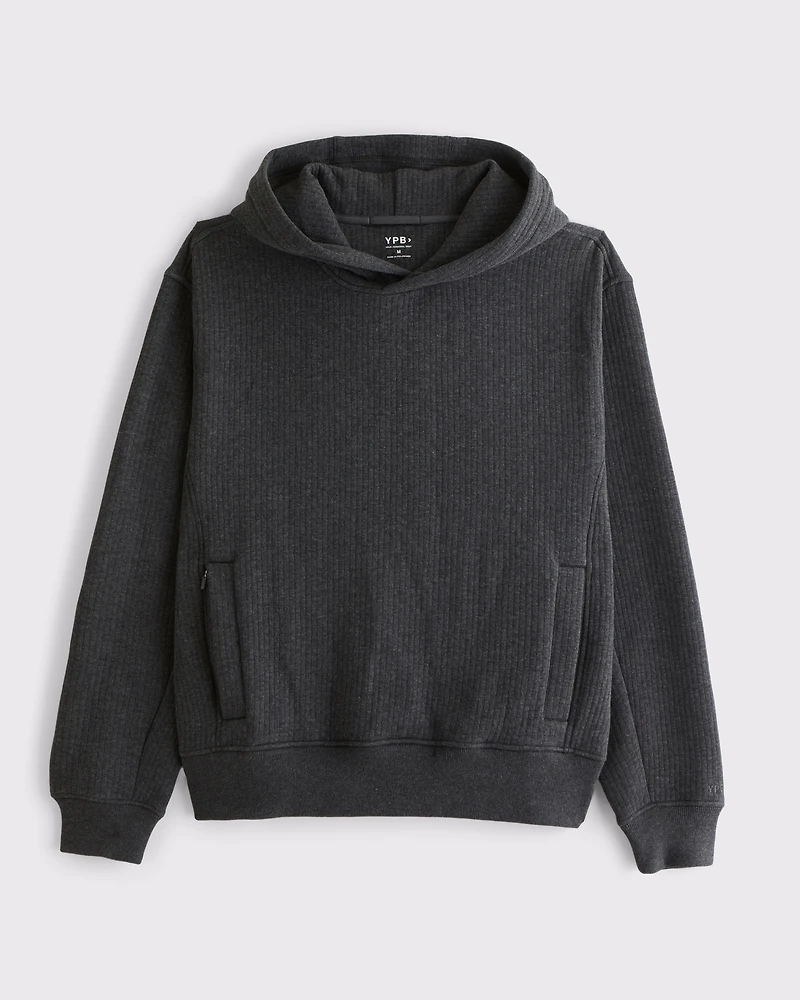 YPB Textured Ribbed Popover