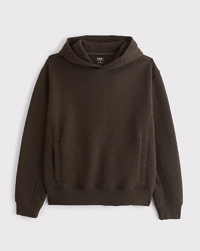 YPB Textured Basketweave Popover