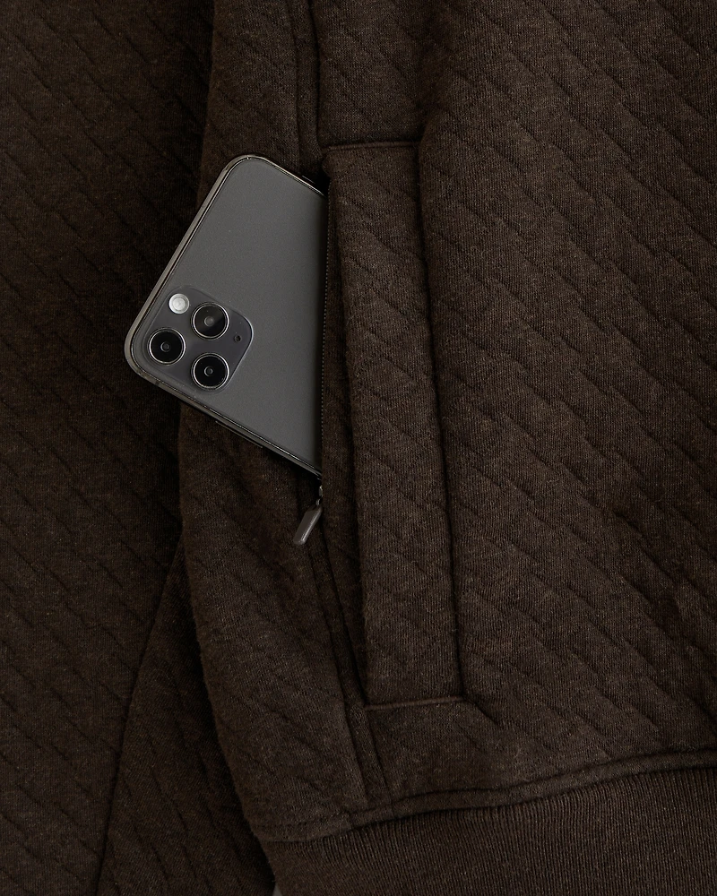 YPB Textured Basketweave Popover