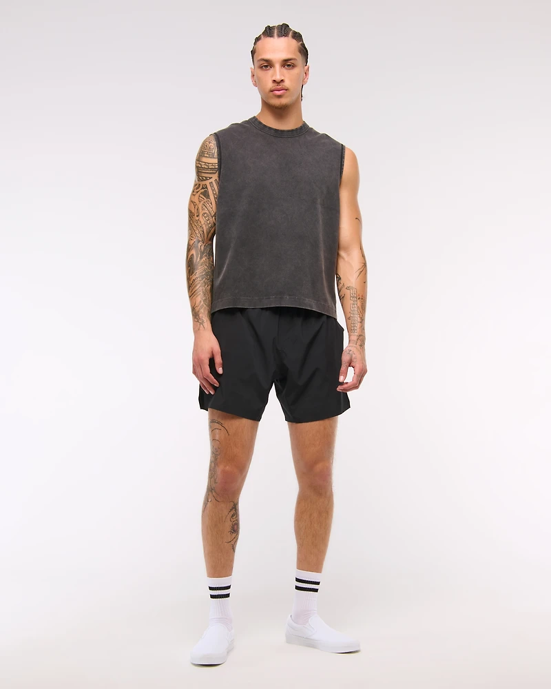 YPB Active Heavyweight Cotton Tee