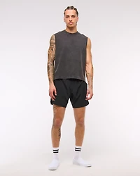 YPB Active Heavyweight Cotton Tee