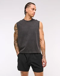 YPB Active Heavyweight Cotton Tee
