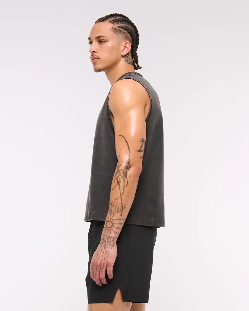 YPB Active Heavyweight Cotton Tee