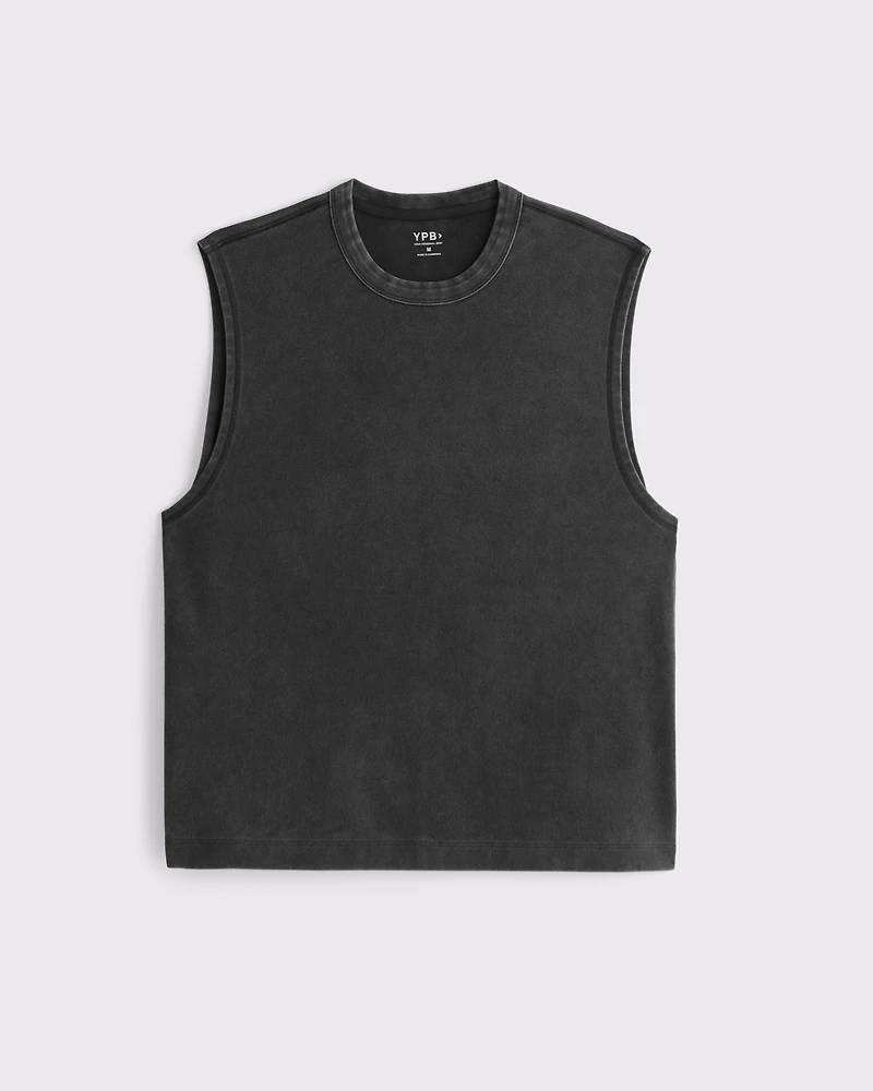 YPB Active Heavyweight Cotton Tee