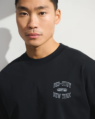 YPB Heavyweight Cotton Pump Cover Tee