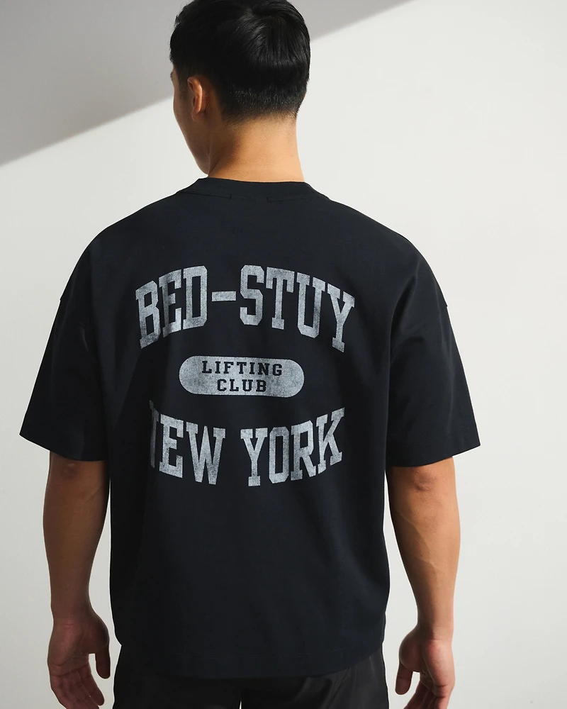 YPB Heavyweight Cotton Pump Cover Tee