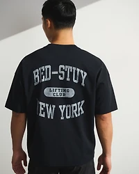 YPB Heavyweight Cotton Pump Cover Tee