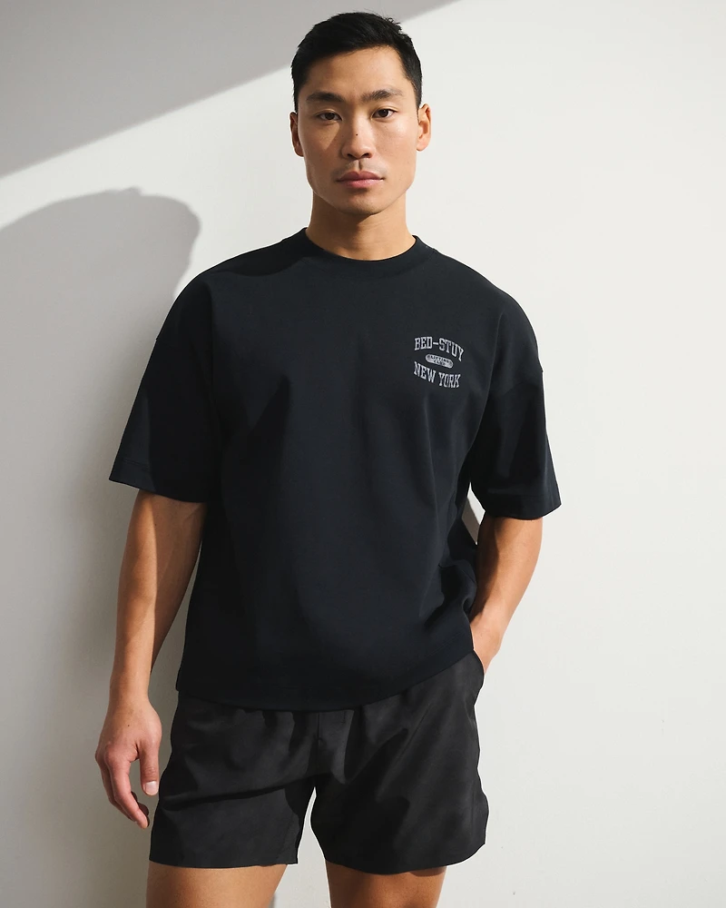YPB Heavyweight Cotton Pump Cover Tee