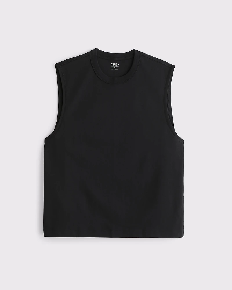 YPB Active Heavyweight Cotton Tank