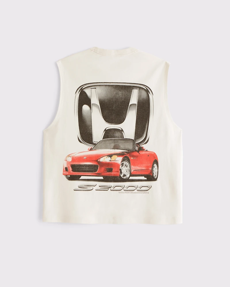 YPB Active Heavyweight Cotton Tank