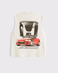 YPB Active Heavyweight Cotton Tank