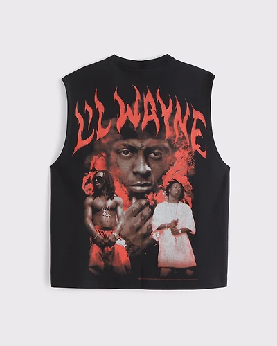 YPB Active Heavyweight Cotton Tank