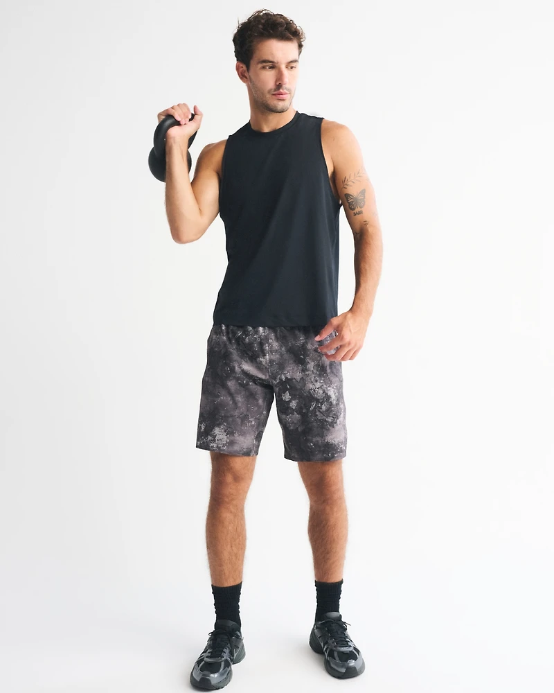 YPB sweatWIK Delt-Fit Tank