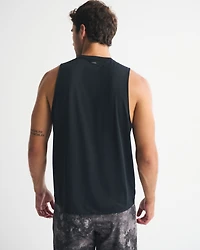 YPB sweatWIK Delt-Fit Tank