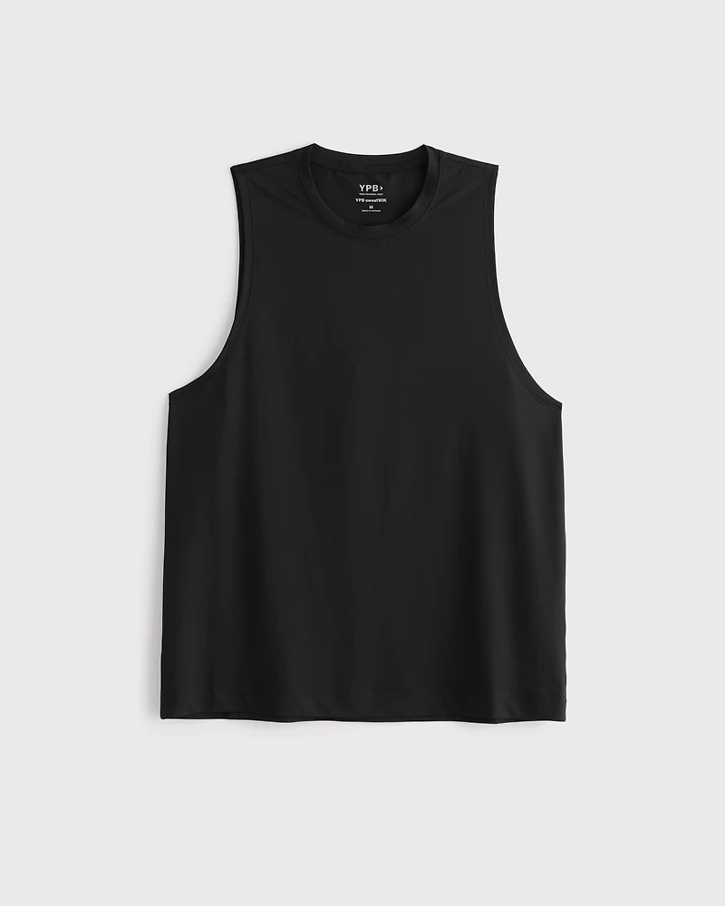YPB sweatWIK Delt-Fit Tank