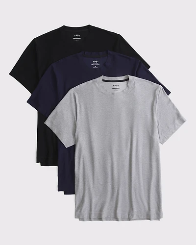 3-Pack YPB powerSOFT Lifting Tees