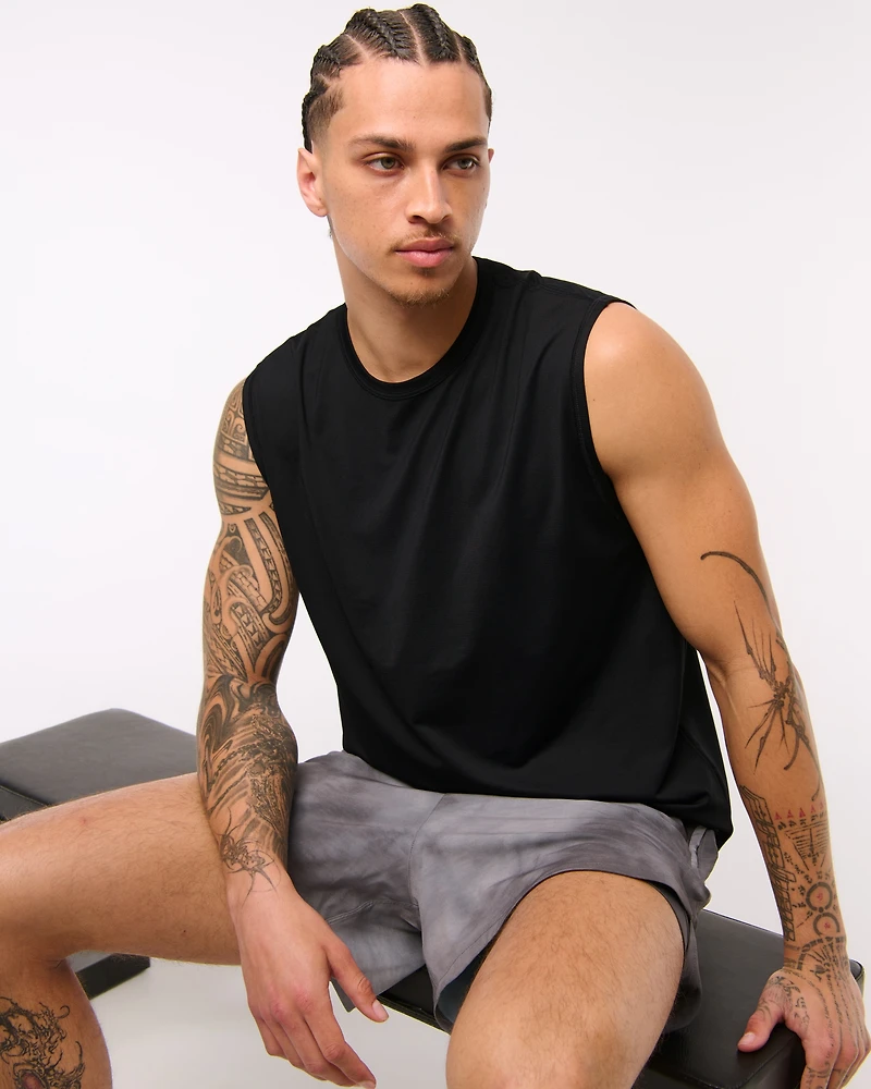 YPB sweatWIK Muscle Tank