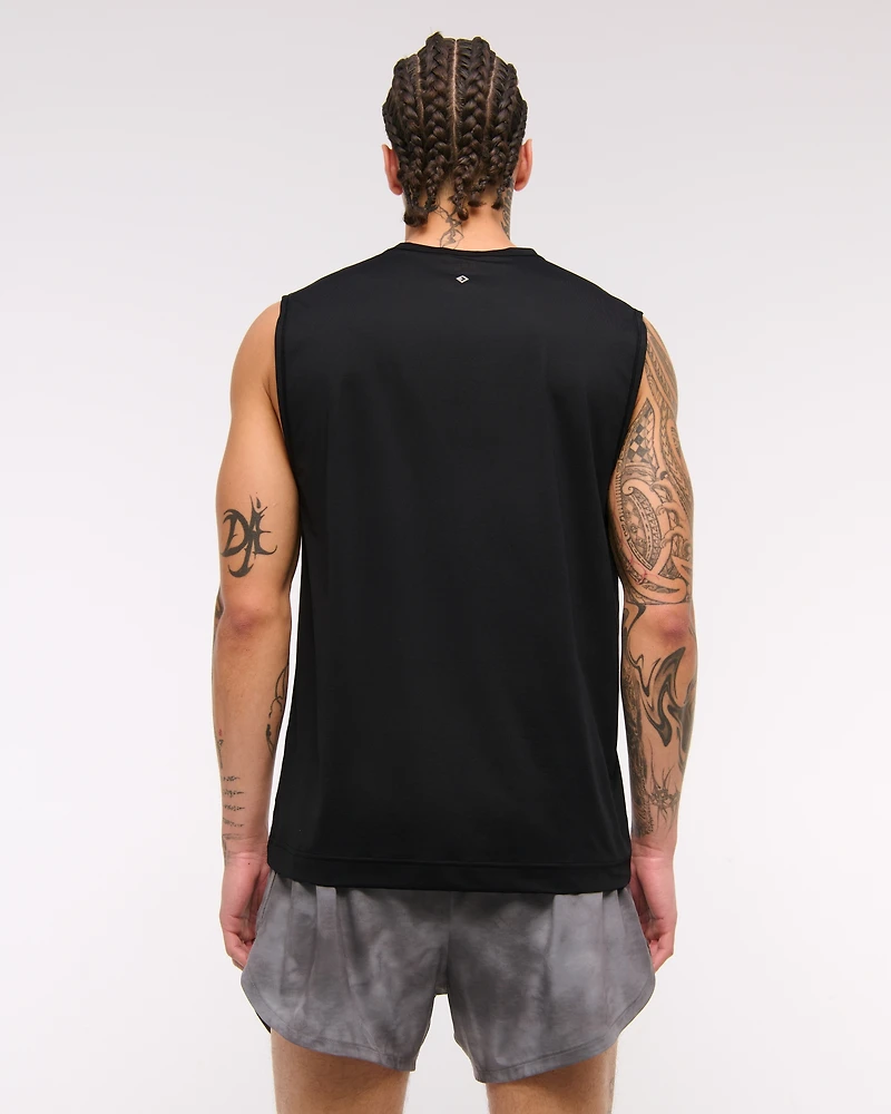 YPB sweatWIK Muscle Tank