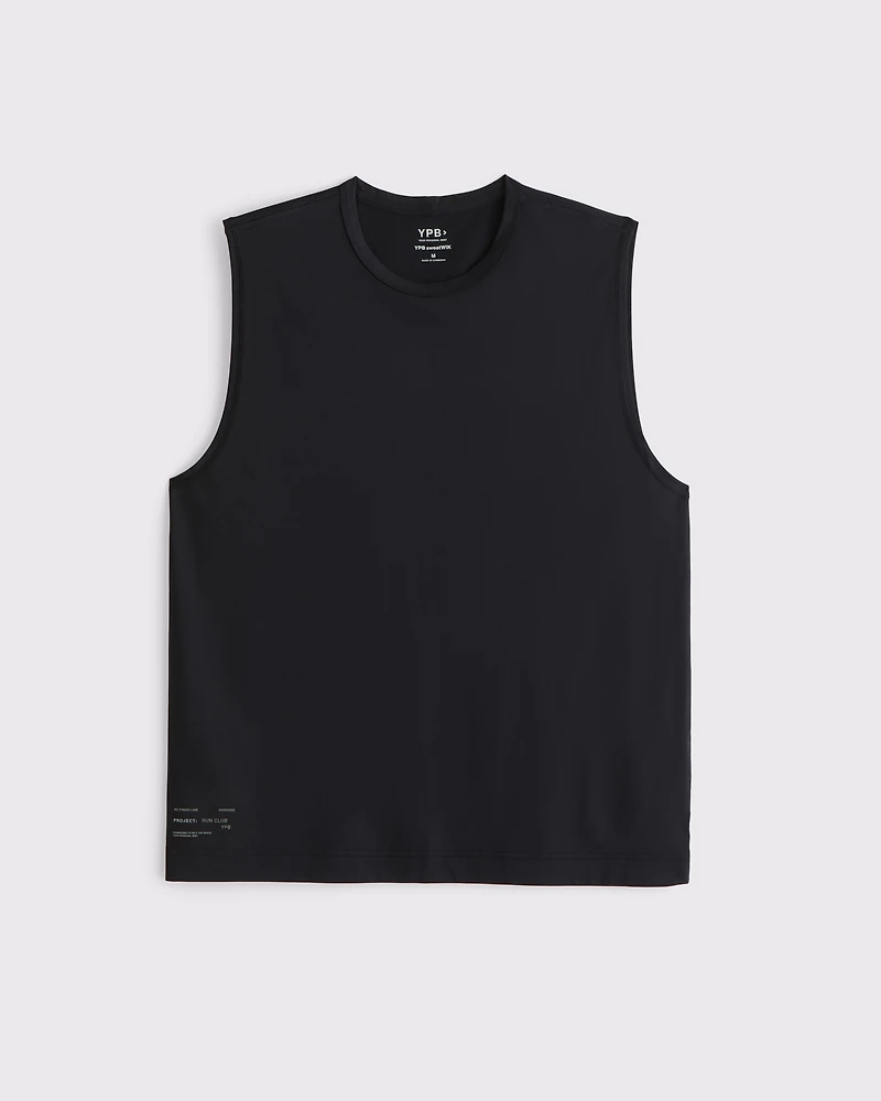 YPB sweatWIK Muscle Tank