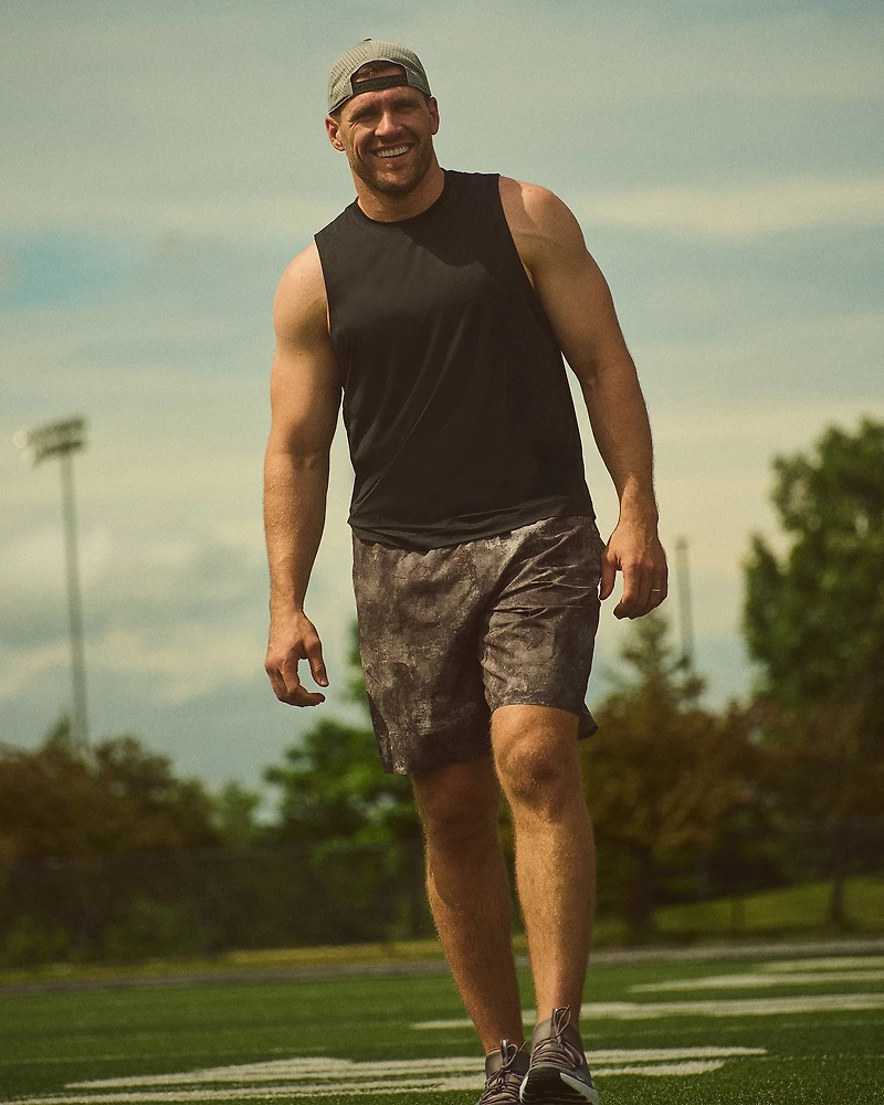 YPB sweatWIK Muscle Tank