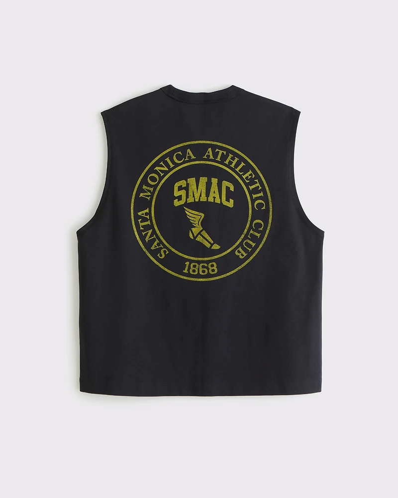 YPB Heavyweight Cotton Muscle Tank