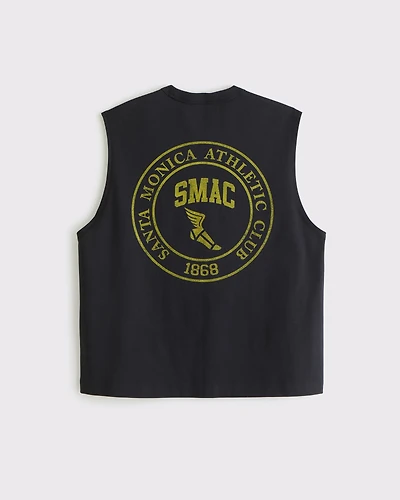 YPB Heavyweight Cotton Muscle Tank